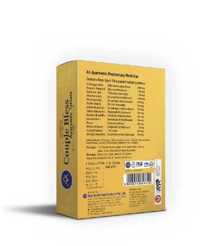 Alex Couple Bless Tablet, 150 g-2.webp